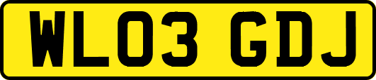 WL03GDJ