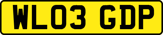 WL03GDP