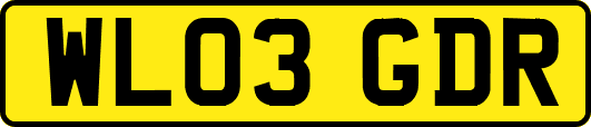 WL03GDR