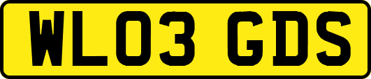 WL03GDS