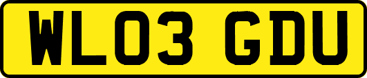 WL03GDU