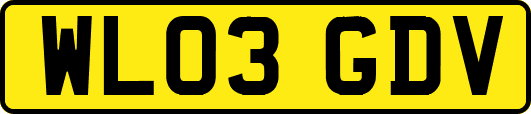 WL03GDV