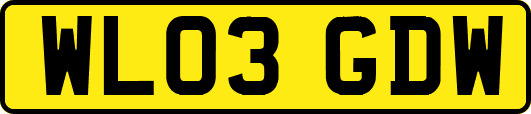 WL03GDW