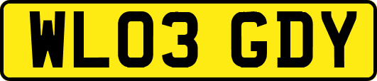 WL03GDY