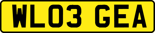 WL03GEA