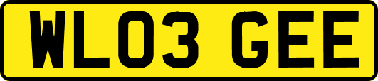 WL03GEE