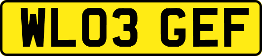 WL03GEF