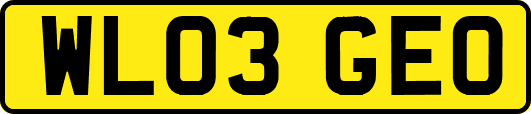 WL03GEO