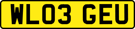 WL03GEU