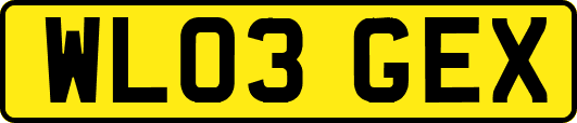 WL03GEX