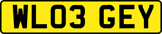 WL03GEY