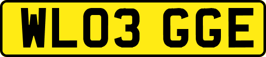 WL03GGE
