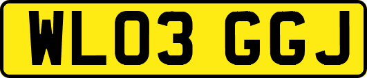 WL03GGJ