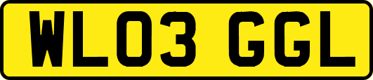 WL03GGL