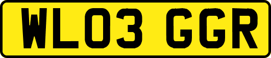 WL03GGR