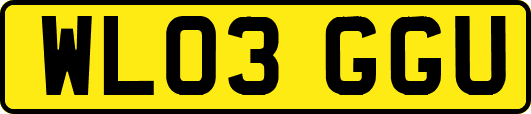 WL03GGU
