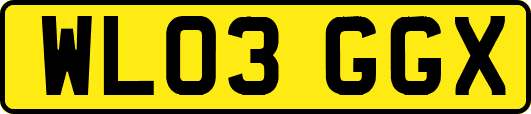 WL03GGX