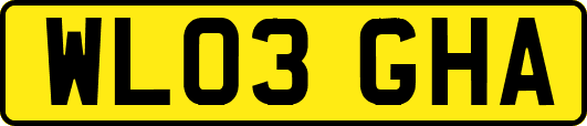 WL03GHA
