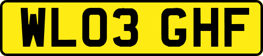 WL03GHF