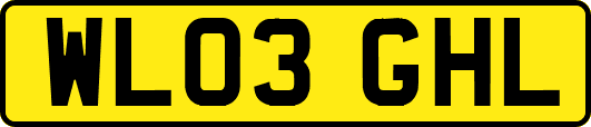 WL03GHL