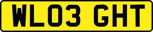WL03GHT