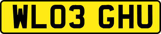 WL03GHU