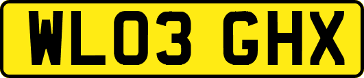 WL03GHX