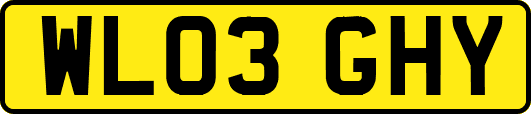 WL03GHY