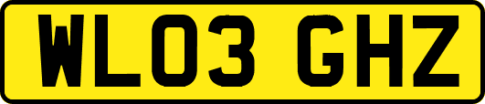 WL03GHZ