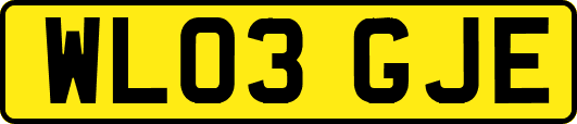 WL03GJE