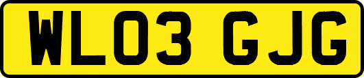 WL03GJG