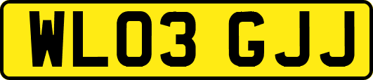 WL03GJJ