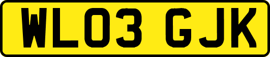 WL03GJK