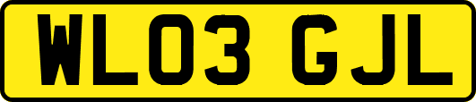 WL03GJL
