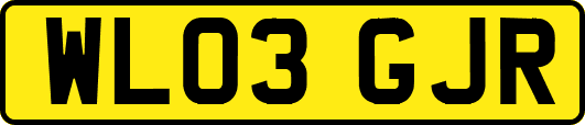 WL03GJR
