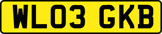 WL03GKB