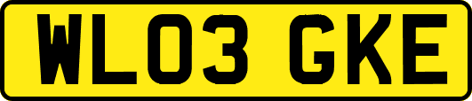 WL03GKE