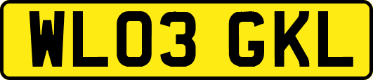 WL03GKL