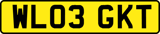 WL03GKT