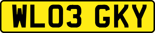 WL03GKY