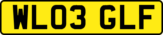 WL03GLF
