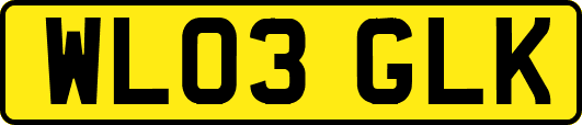 WL03GLK