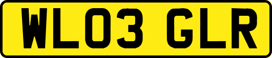 WL03GLR