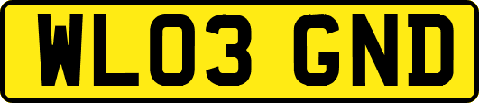 WL03GND
