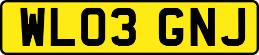 WL03GNJ