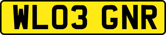 WL03GNR