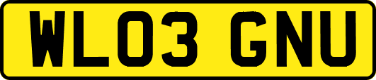 WL03GNU