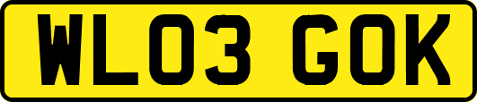 WL03GOK