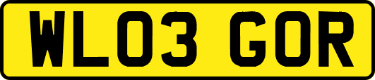 WL03GOR