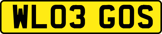 WL03GOS